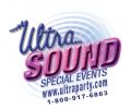 UltraSound Special Events Logo