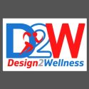 Design2Wellness Logo