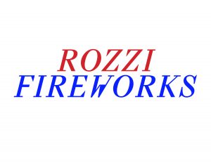 Rozzi Fireworks Logo