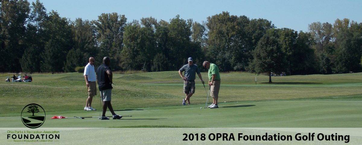 2018 OPRA Foundation Golf Outing