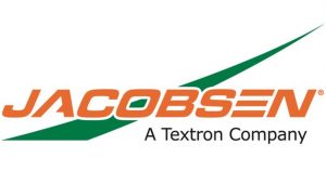 Jacobsen, a Textron Company Logo