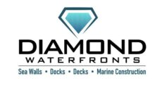 Diamond Waterfronts Logo