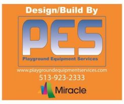 Playground Equipment Services Logo