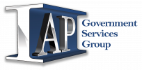 IAP Government Services Group Logo