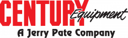 Century Equipment, A Jerry Pate Company Logo