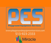 Playground Equipment Services CPSI Logo