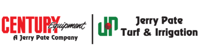 Century Equipment, A Jerry Pate Company Logo