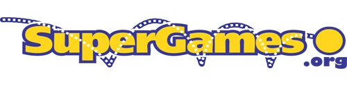 SuperGames Logo